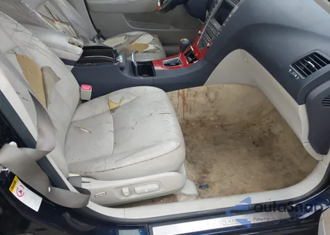 2008 Lexus Es 350 z USA, uszkodzony, nr VIN JTHBJ46G582241584